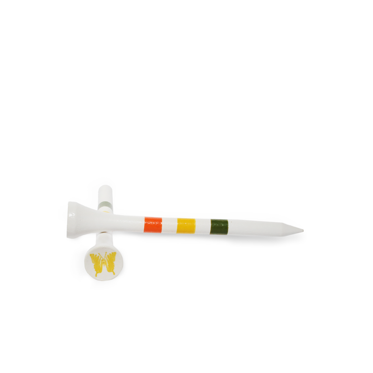 Wooden Golf Tees - All Logos